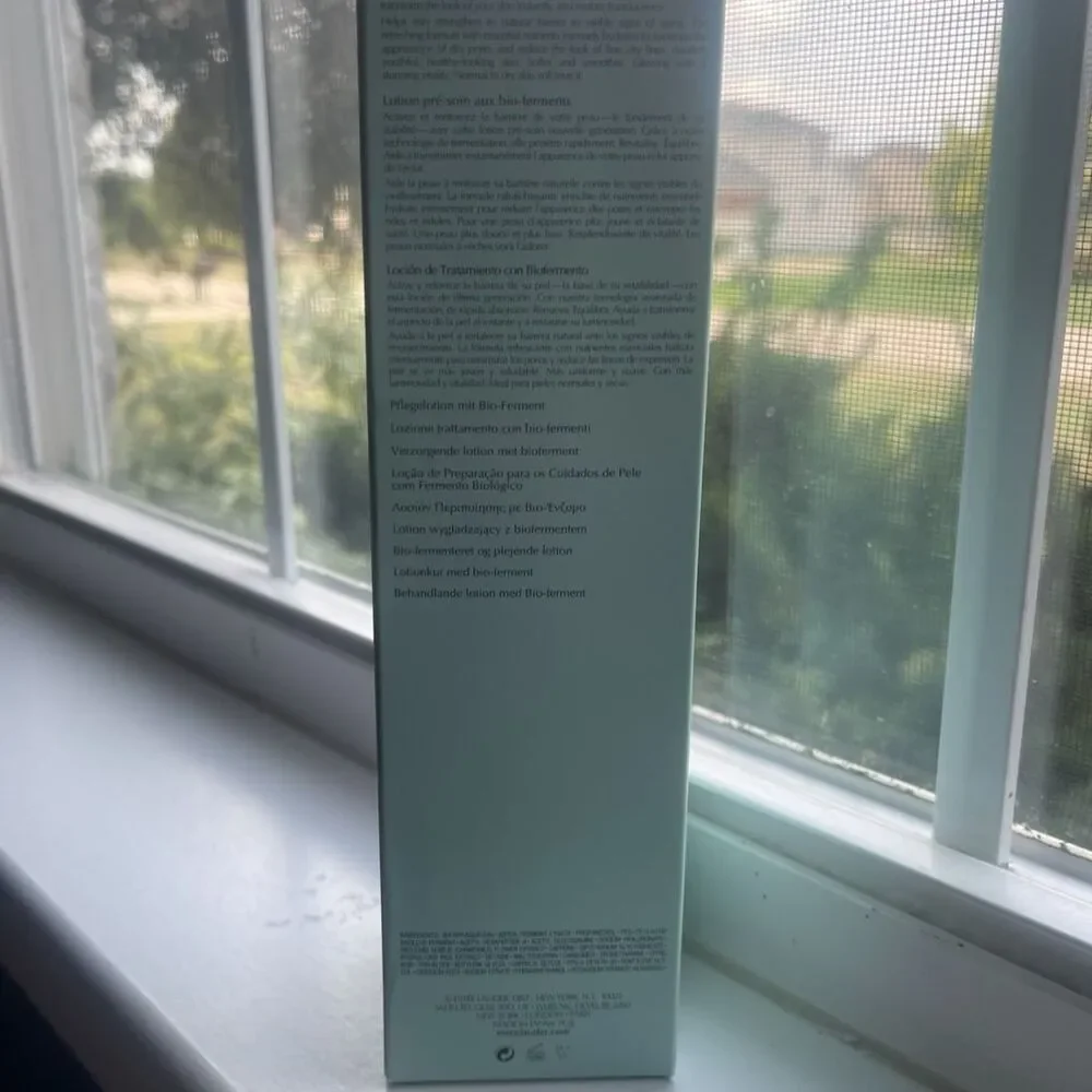 Estee Lauder Micro Essence Treatment Lotion with Bio-Ferment 6.7 oz